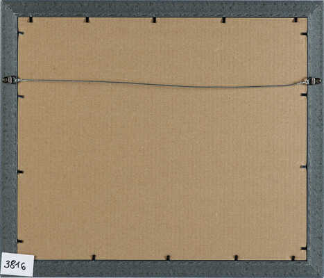 Беньяминсон Эрик Евгеньевич. Иллюстрация к сказке "Мальчик-с-пальчик"